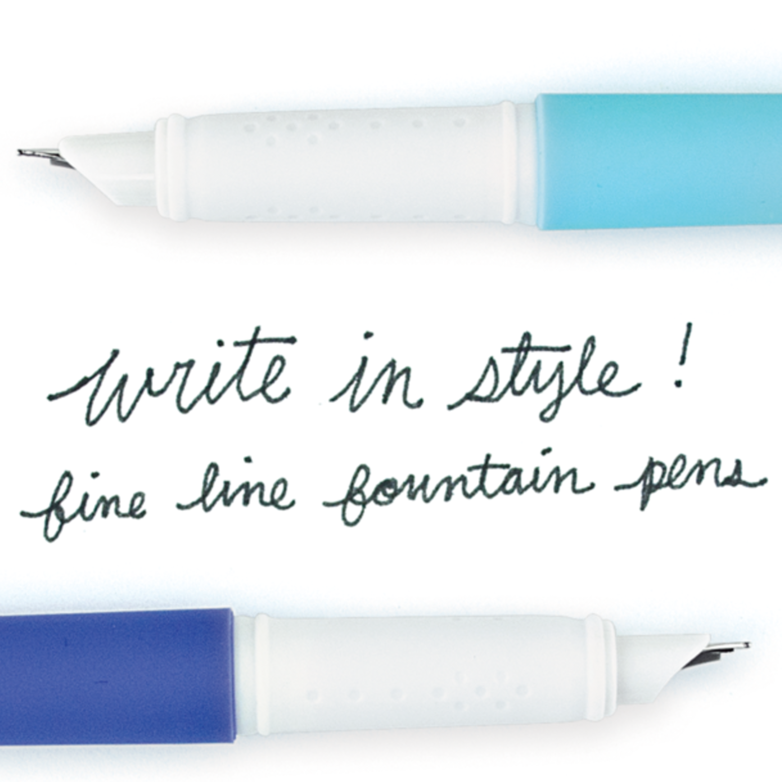 Fun fountain pens + ink – Six Things Shop Australia