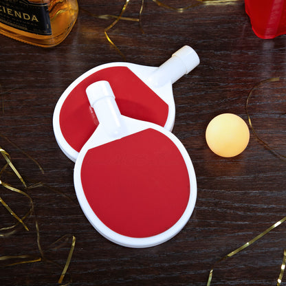 Ping pong fun / naughty flask - Six Things - 2